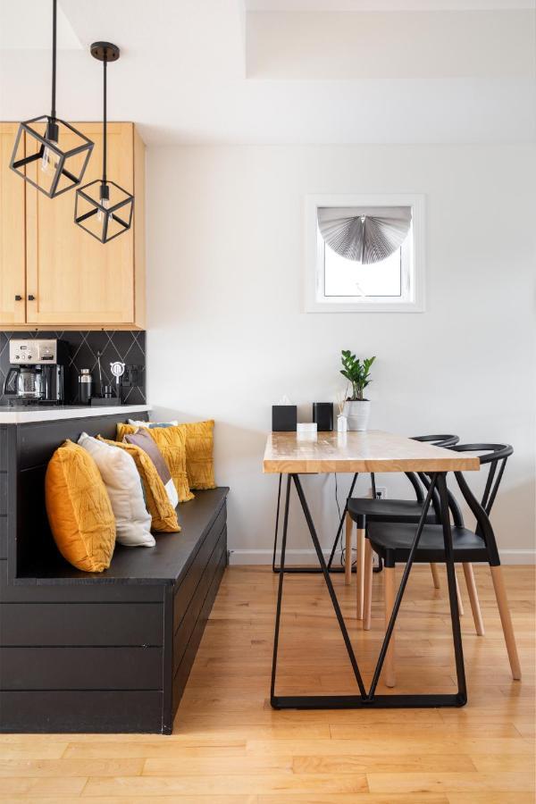 Midtown Modern - Urban Condo Walkable To Bars And Beach Traverse Stadt Exterior foto